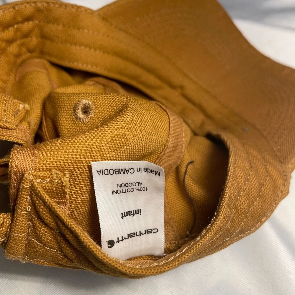 Carhartt stylish hat